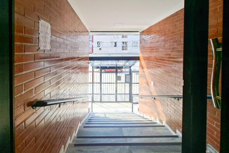 Apartamento para alugar com 55m², 1 quarto e 1 vagaHall de entrada 