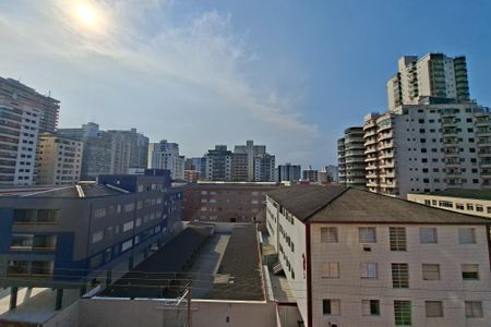 Apartamento para alugar com 55m², 1 quarto e 1 vagaVista da rua 