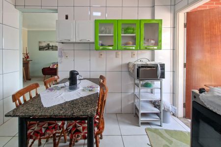 Apartamento para alugar com 55m², 1 quarto e 1 vagaCozinha 