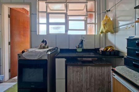 Apartamento para alugar com 55m², 1 quarto e 1 vagaCozinha 