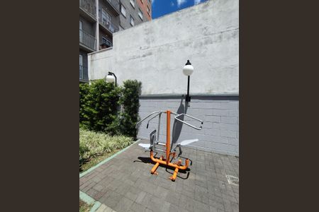 Área comum  de apartamento à venda com 2 quartos, 37m² em Sacomã, São Paulo