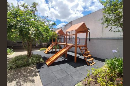 Área comum - Playground de apartamento à venda com 2 quartos, 37m² em Sacomã, São Paulo