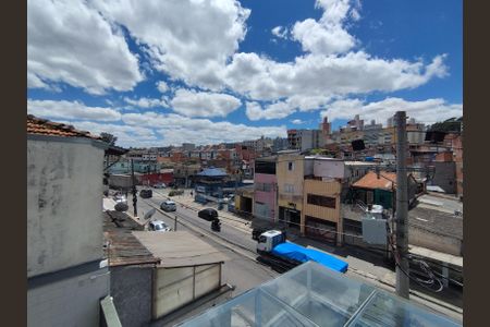 Vista da Sacada  de apartamento à venda com 2 quartos, 37m² em Sacomã, São Paulo