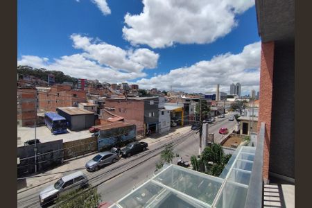 Vista da Sacada de apartamento à venda com 2 quartos, 37m² em Sacomã, São Paulo
