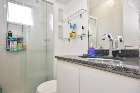Apartamento à venda com 56m², 2 quartos e 1 vagaBanheiro