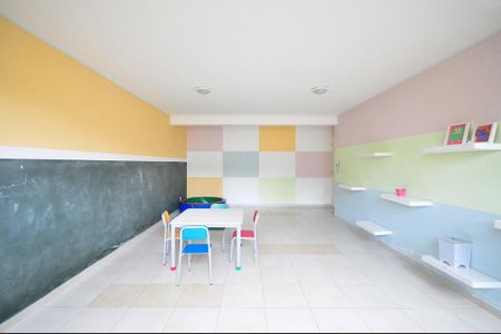 Apartamento à venda com 56m², 2 quartos e 1 vagaBrinquedoteca