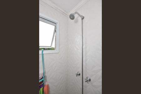 Apartamento à venda com 56m², 2 quartos e 1 vagaChuveiro do Banheiro