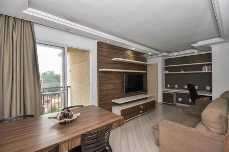 Apartamento à venda com 56m², 2 quartos e 1 vagaSala