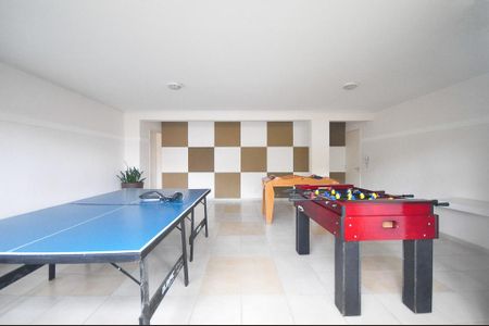 Apartamento à venda com 56m², 2 quartos e 1 vagaSalão de Jogos