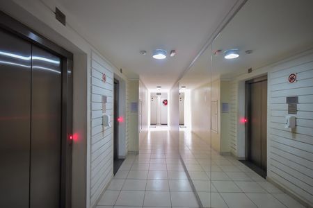 Apartamento à venda com 56m², 2 quartos e 1 vagaHall Social