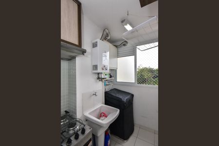 Apartamento à venda com 56m², 2 quartos e 1 vagaÁrea de Serviço