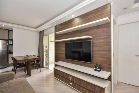 Apartamento à venda com 56m², 2 quartos e 1 vagaSala de Tv