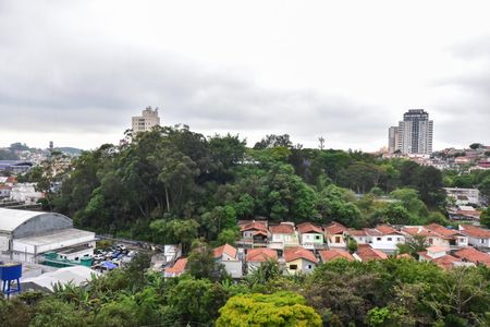 Apartamento à venda com 56m², 2 quartos e 1 vagaVista do Quarto 2