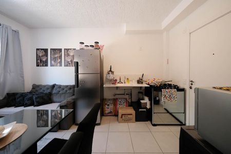 Apartamento à venda com 33m², 2 quartos e sem vagaSala/Cozinha