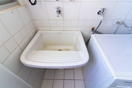 Apartamento à venda com 89m², 2 quartos e 2 vagasÁrea de Serviço