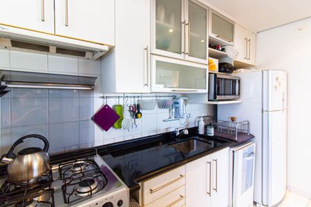 Apartamento à venda com 89m², 2 quartos e 2 vagasCozinha