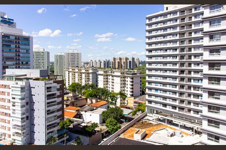 Apartamento à venda com 89m², 2 quartos e 2 vagasVista do Quarto