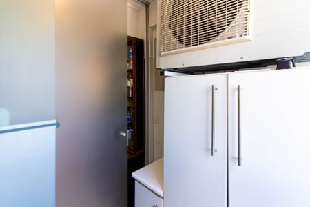 Apartamento à venda com 89m², 2 quartos e 2 vagasÁrea de Serviço