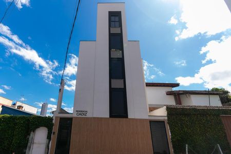 Apartamento para alugar com 35m², 2 quartos e sem vagaFachada