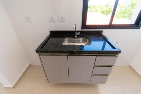 Apartamento para alugar com 35m², 2 quartos e sem vagaCozinha