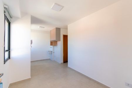 Sala de apartamento para alugar com 2 quartos, 35m² em Vila Alpina, São Paulo