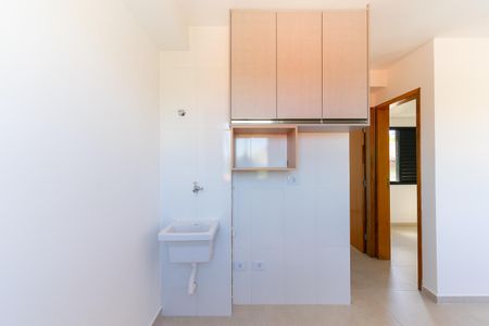 Apartamento para alugar com 35m², 2 quartos e sem vagaÁrea de Serviço