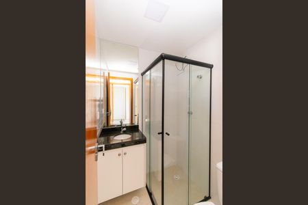 Apartamento para alugar com 35m², 2 quartos e sem vagaBanheiro Social