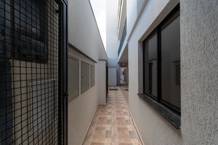 Apartamento para alugar com 35m², 2 quartos e sem vagaÁrea comum