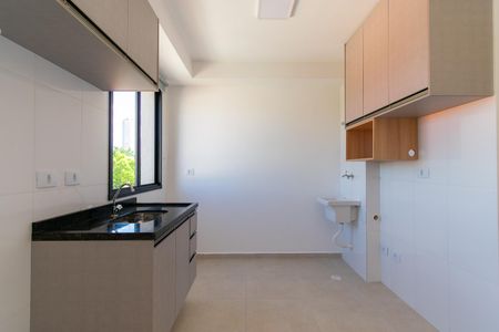 Apartamento para alugar com 35m², 2 quartos e sem vagaCozinha