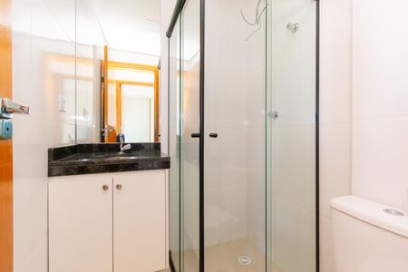 Apartamento para alugar com 35m², 2 quartos e sem vagaBanheiro Social