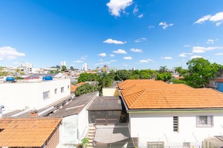 Vista da Sala de apartamento para alugar com 2 quartos, 35m² em Vila Alpina, São Paulo