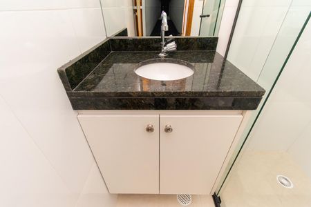 Apartamento para alugar com 35m², 2 quartos e sem vagaBanheiro Social