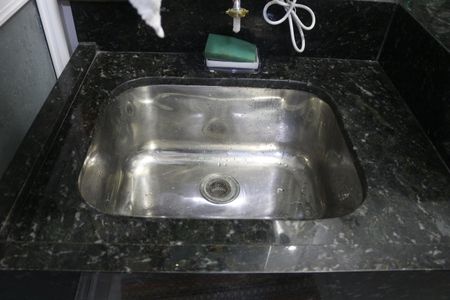 Apartamento à venda com 93m², 3 quartos e 2 vagasÁrea de Serviço