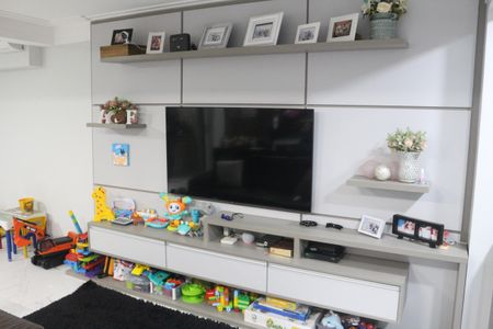 Apartamento à venda com 93m², 3 quartos e 2 vagasSala