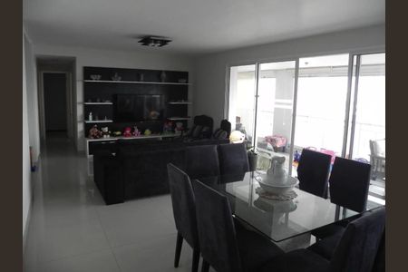 Foto 01 de apartamento à venda com 4 quartos, 177m² em Jardim Monte Kemel, São Paulo