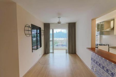 Foto 01 de apartamento à venda com 3 quartos, 70m² em Vila Sônia, São Paulo