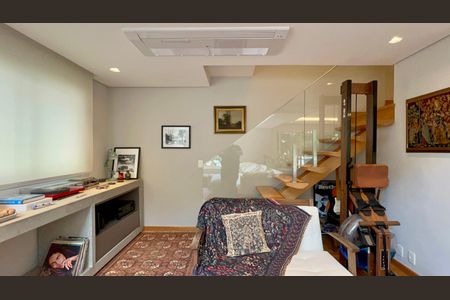 Apartamento à venda com 157m², 3 quartos e 3 vagas Apartamento à venda com 157m², 3 quartos e 3 vagasSala