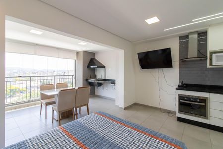 Studio de kitnet/studio para alugar com 0 quarto, 39m² em Vila Camargos, Guarulhos