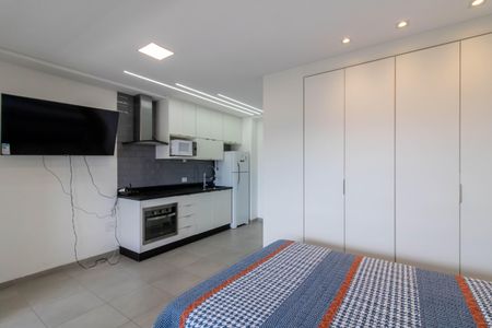 Studio de kitnet/studio para alugar com 0 quarto, 39m² em Vila Camargos, Guarulhos