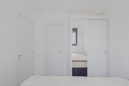 Suíte de apartamento para alugar com 1 quarto, 27m² em Pinheiros, São Paulo