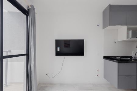 Sala de apartamento para alugar com 1 quarto, 27m² em Pinheiros, São Paulo