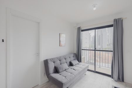 Apartamento para alugar com 27m², 1 quarto e sem vagaSala