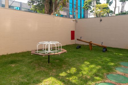 Apartamento para alugar com 37m², 2 quartos e sem vagaÁrea comum - Playground
