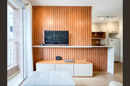 Apartamento para alugar com 37m², 2 quartos e sem vagaSala