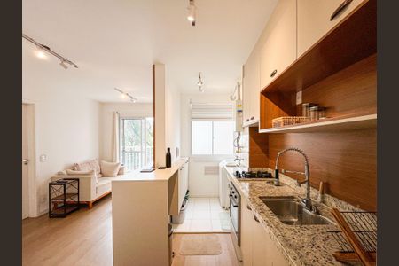 Apartamento para alugar com 37m², 2 quartos e sem vagaCozinha