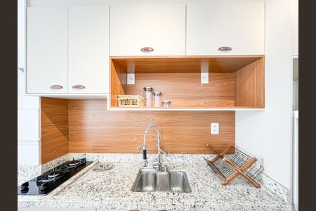 Apartamento para alugar com 37m², 2 quartos e sem vagaCozinha