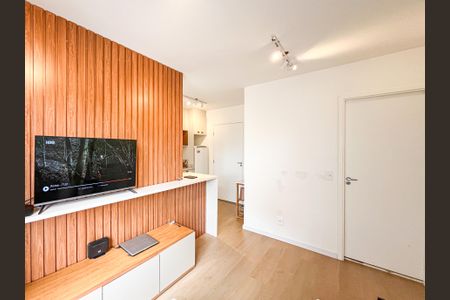 Apartamento para alugar com 37m², 2 quartos e sem vagaSala