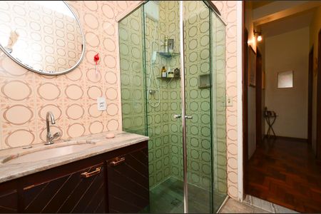 Apartamento à venda com 90m², 3 quartos e 2 vagas Apartamento à venda com 90m², 3 quartos e 2 vagasBanheiro Social