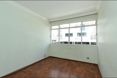 Sala de apartamento à venda com 3 quartos, 90m² em Cidade Nova, Belo Horizonte