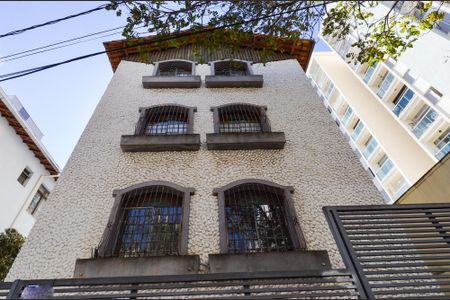 Fachada de apartamento à venda com 3 quartos, 90m² em Cidade Nova, Belo Horizonte